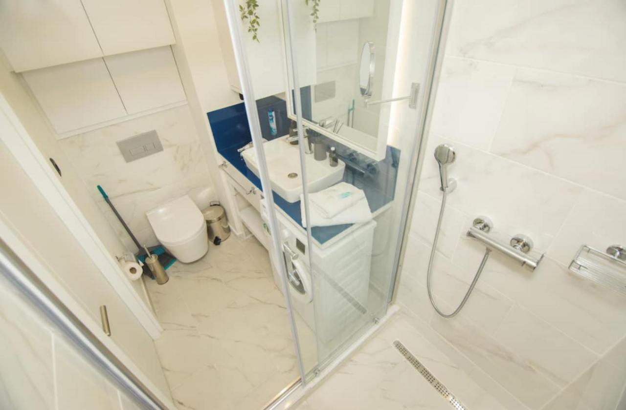 Superior Apartments Orbi City Sea View Μπατούμι Εξωτερικό φωτογραφία