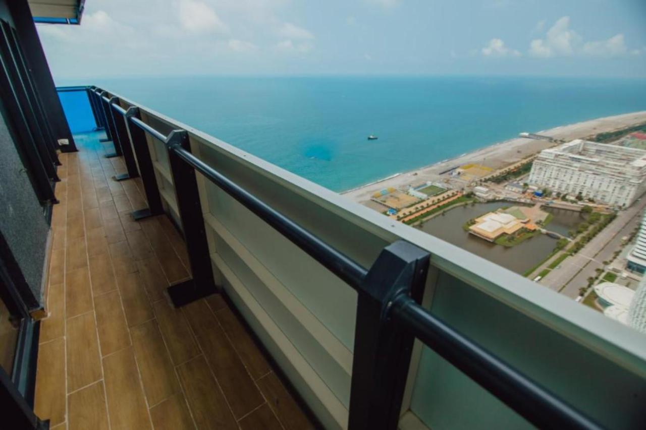 Superior Apartments Orbi City Sea View Μπατούμι Εξωτερικό φωτογραφία