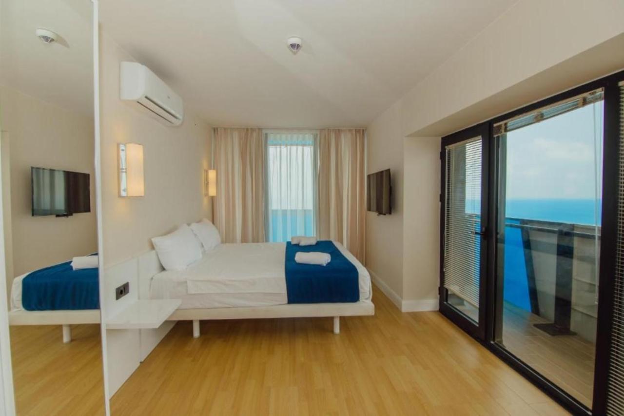 Superior Apartments Orbi City Sea View Μπατούμι Εξωτερικό φωτογραφία
