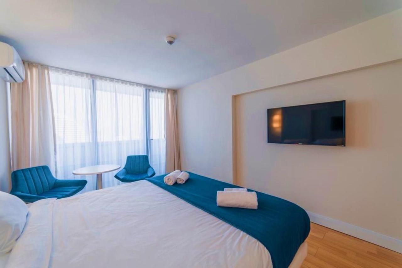 Superior Apartments Orbi City Sea View Μπατούμι Εξωτερικό φωτογραφία