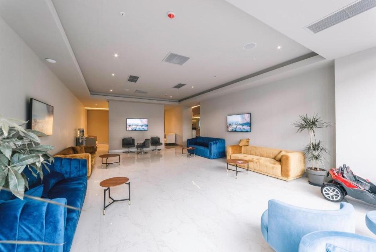 Superior Apartments Orbi City Sea View Μπατούμι Εξωτερικό φωτογραφία