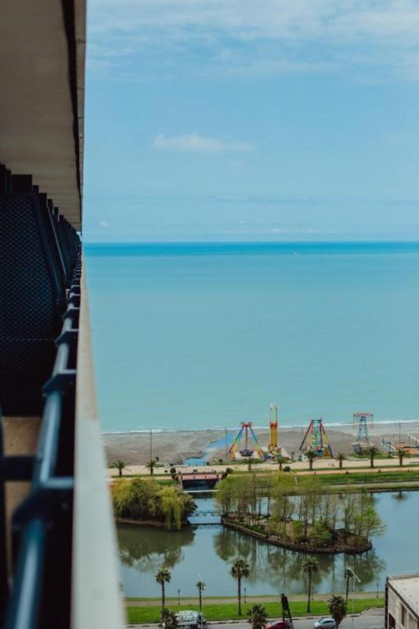 Superior Apartments Orbi City Sea View Μπατούμι Εξωτερικό φωτογραφία