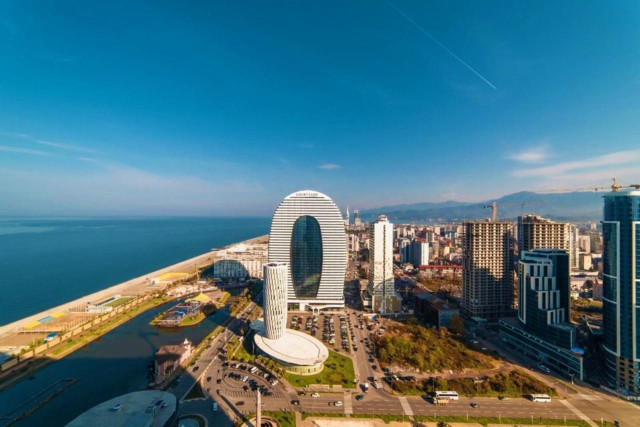 Superior Apartments Orbi City Sea View Μπατούμι Εξωτερικό φωτογραφία