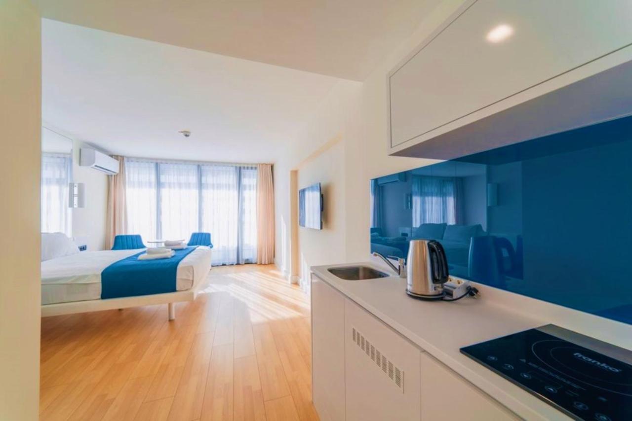 Superior Apartments Orbi City Sea View Μπατούμι Εξωτερικό φωτογραφία