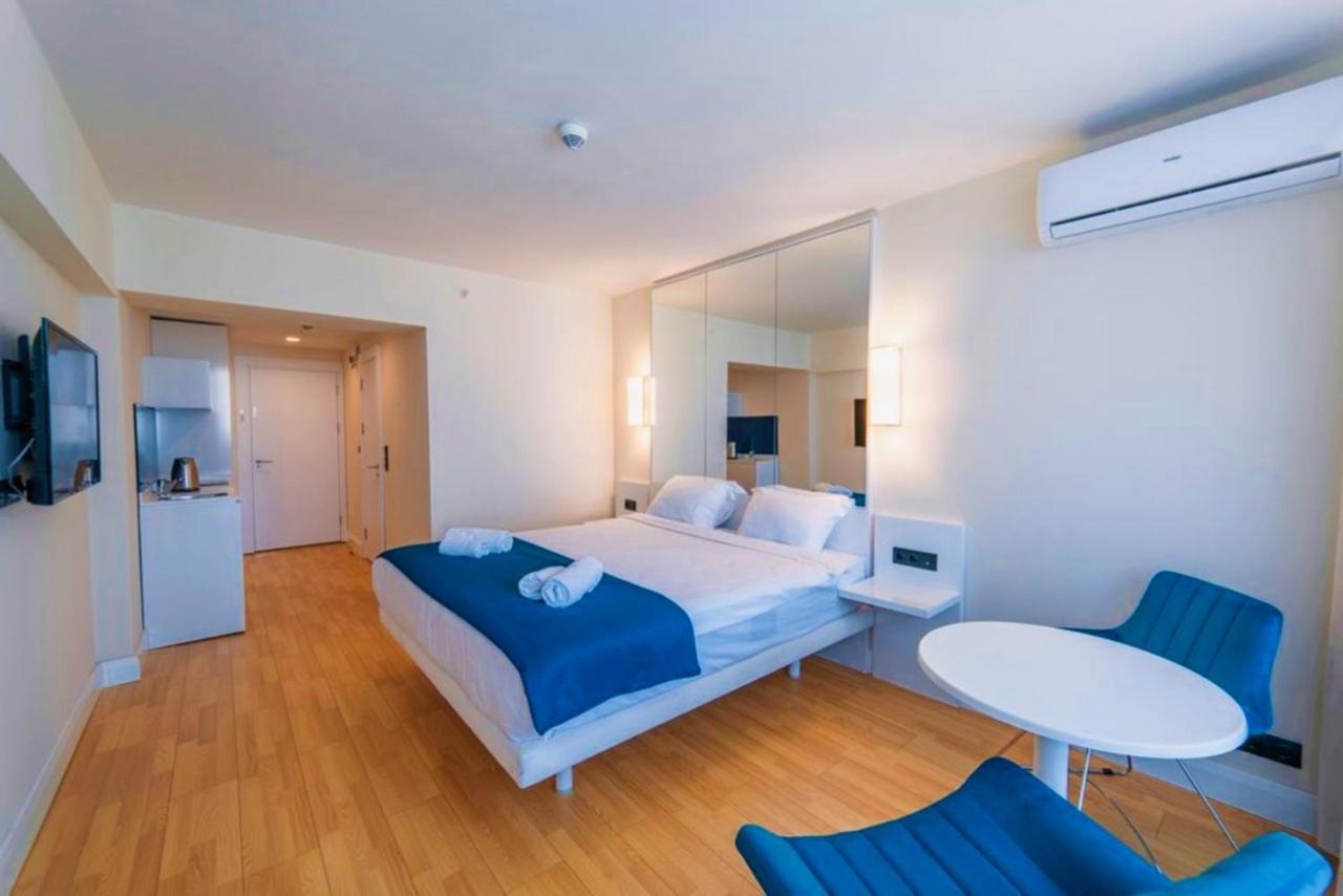 Superior Apartments Orbi City Sea View Μπατούμι Εξωτερικό φωτογραφία