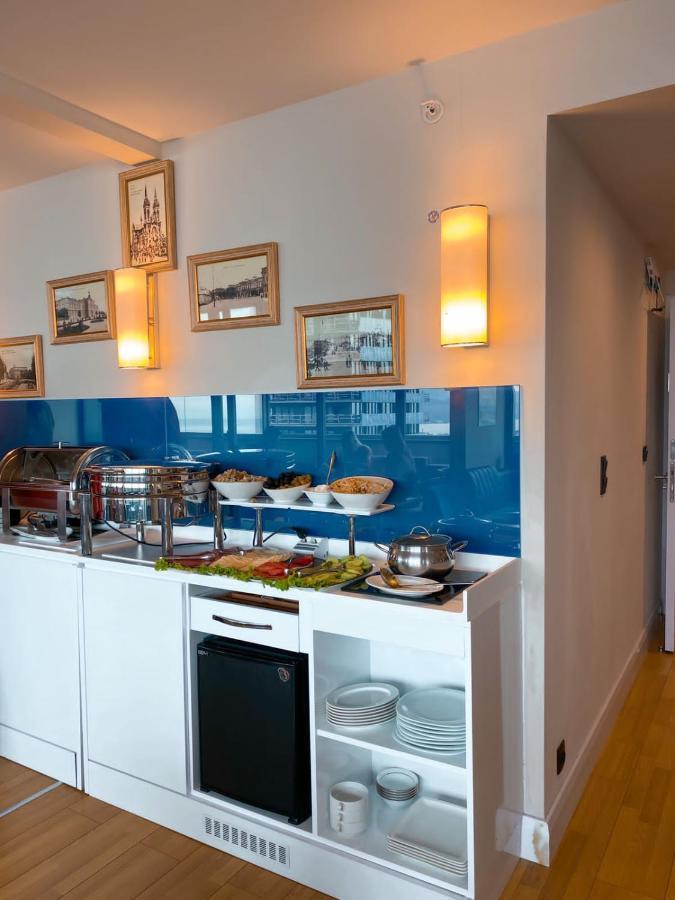 Superior Apartments Orbi City Sea View Μπατούμι Εξωτερικό φωτογραφία