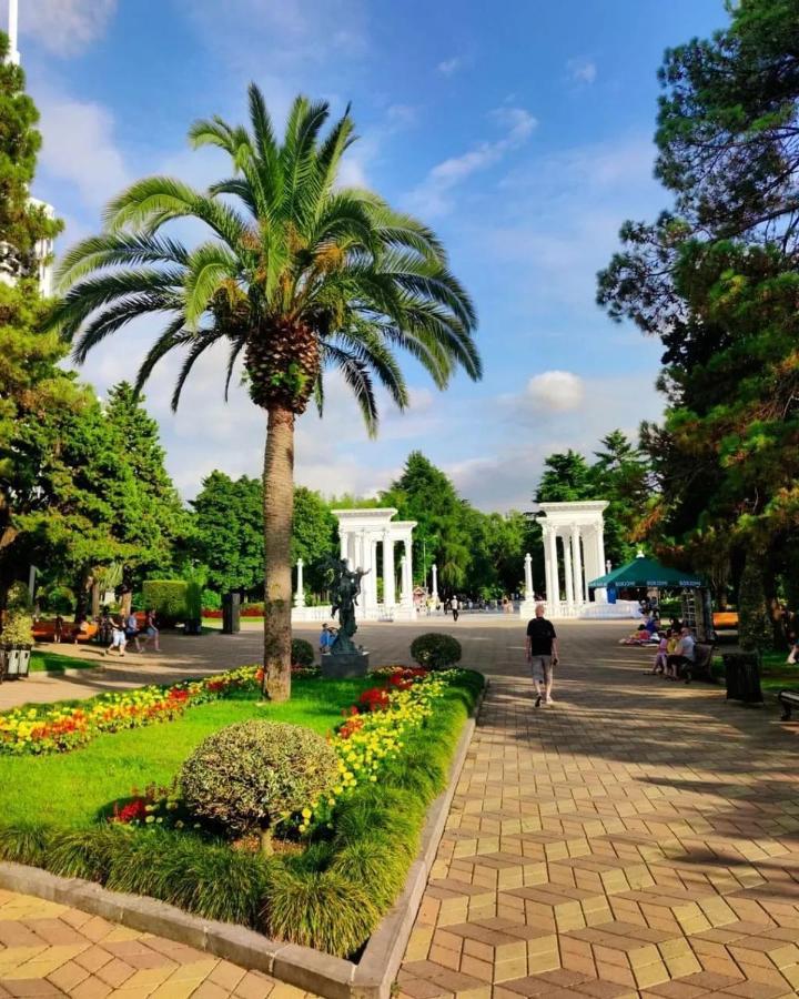 Superior Apartments Orbi City Sea View Μπατούμι Εξωτερικό φωτογραφία