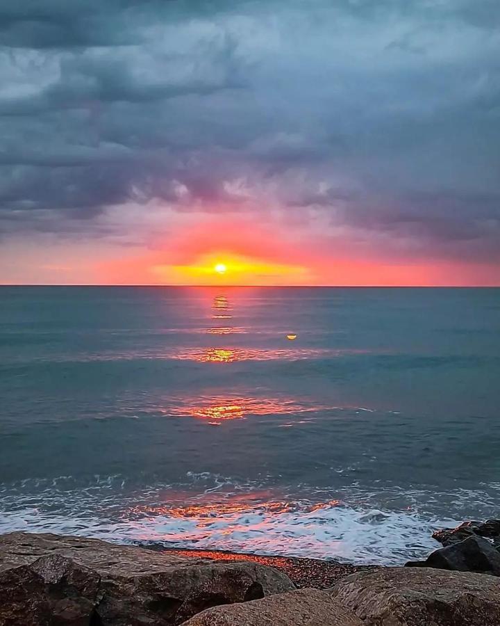 Superior Apartments Orbi City Sea View Μπατούμι Εξωτερικό φωτογραφία