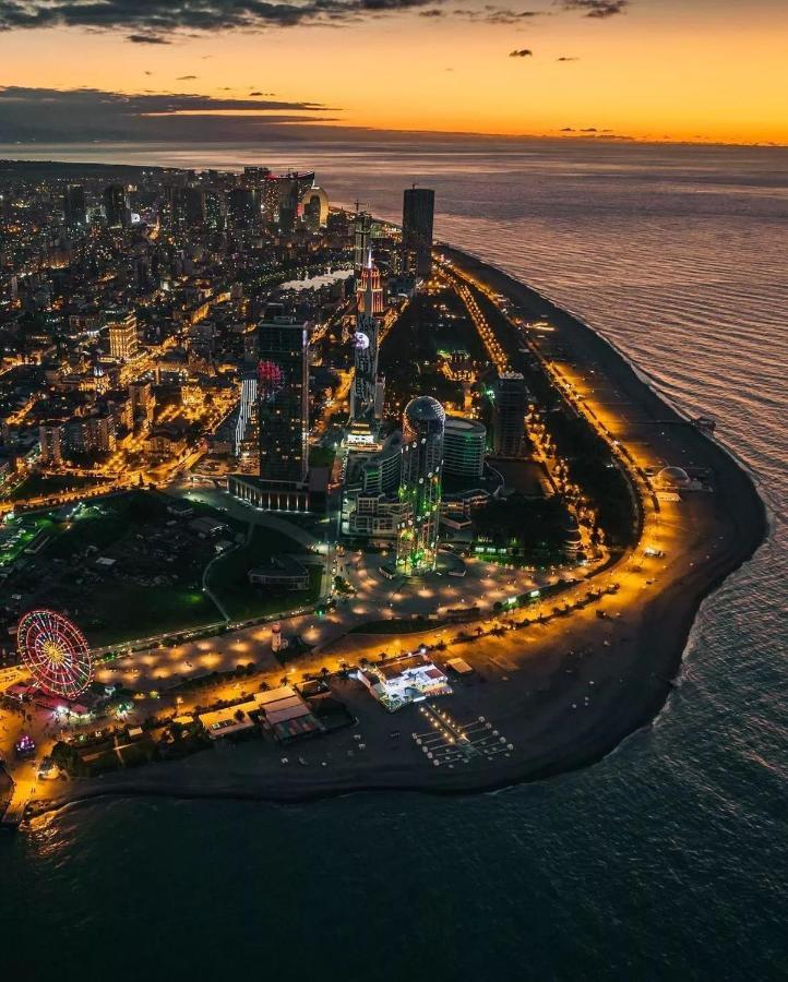 Superior Apartments Orbi City Sea View Μπατούμι Εξωτερικό φωτογραφία