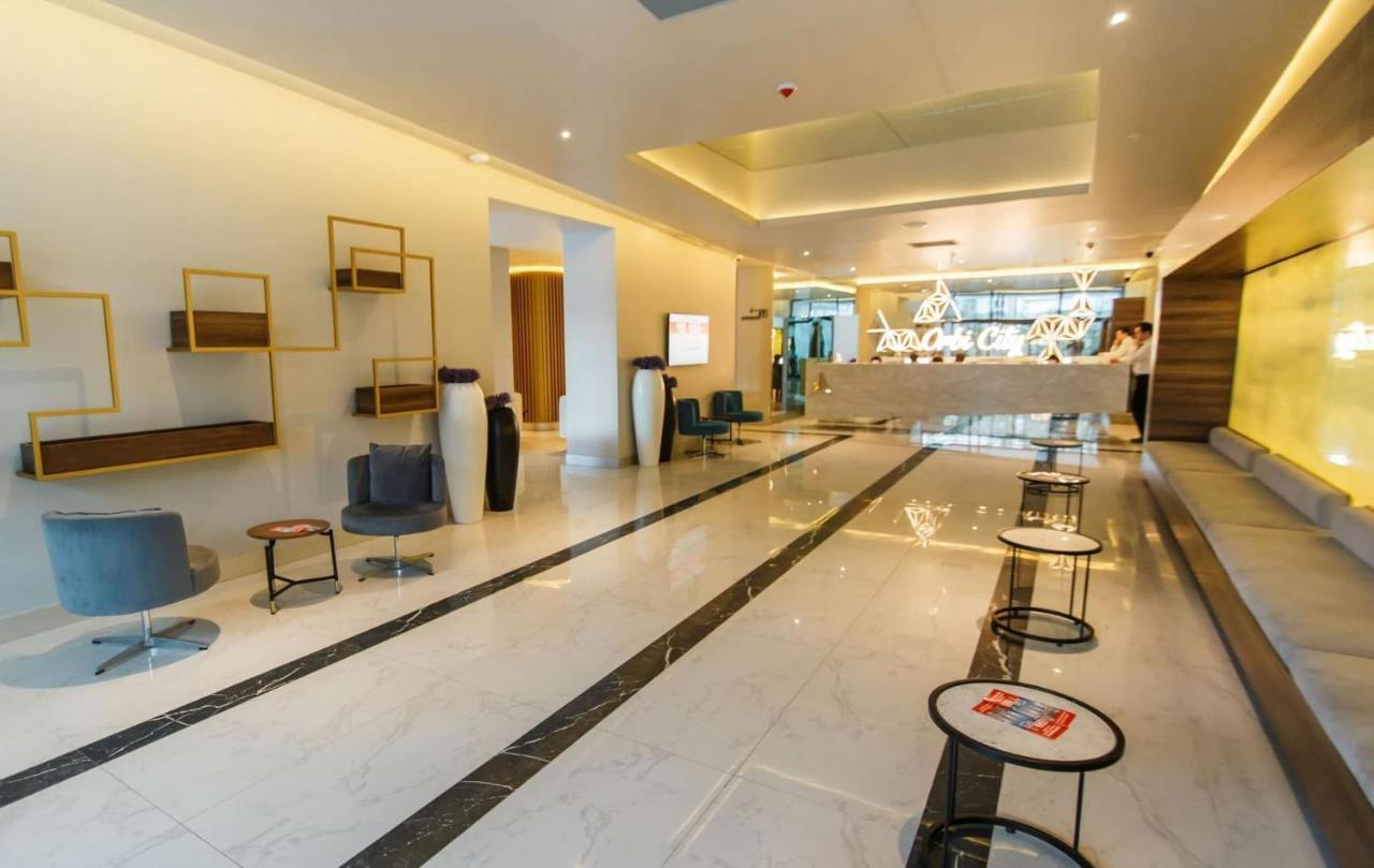 Superior Apartments Orbi City Sea View Μπατούμι Εξωτερικό φωτογραφία