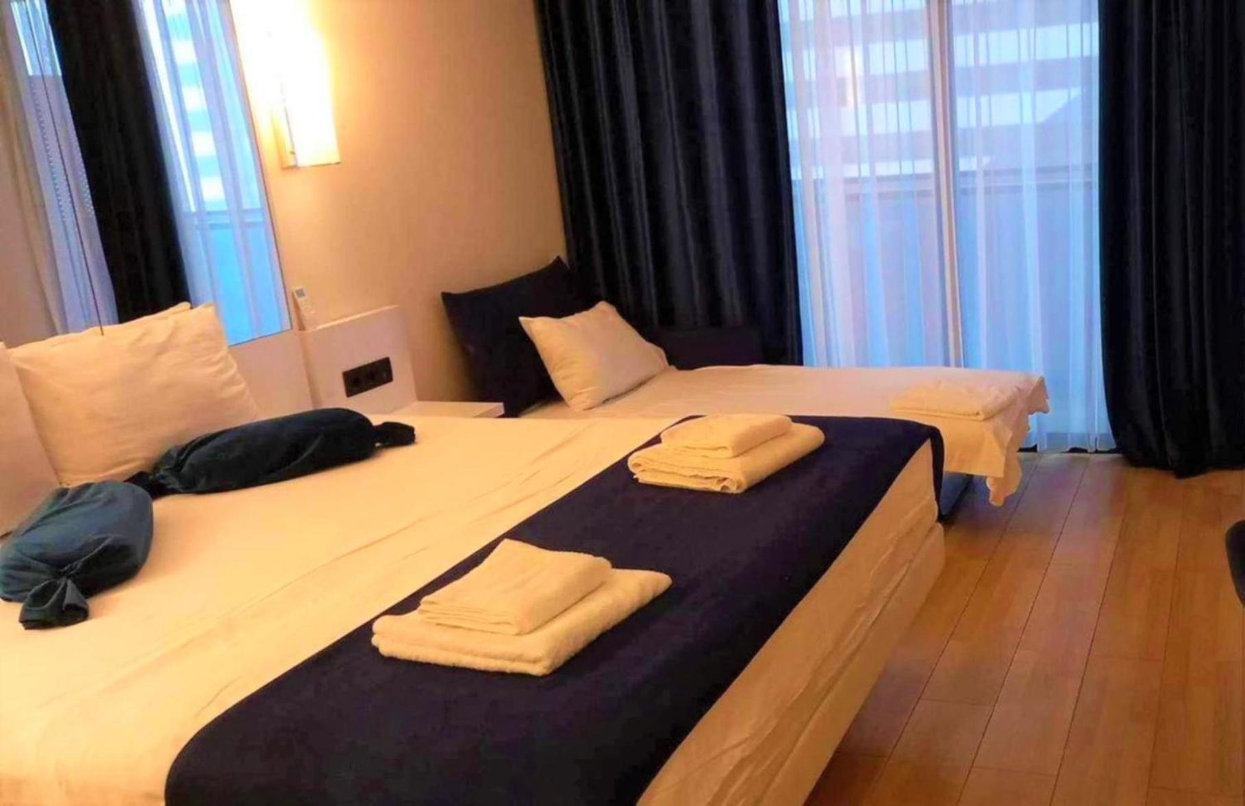 Superior Apartments Orbi City Sea View Μπατούμι Εξωτερικό φωτογραφία